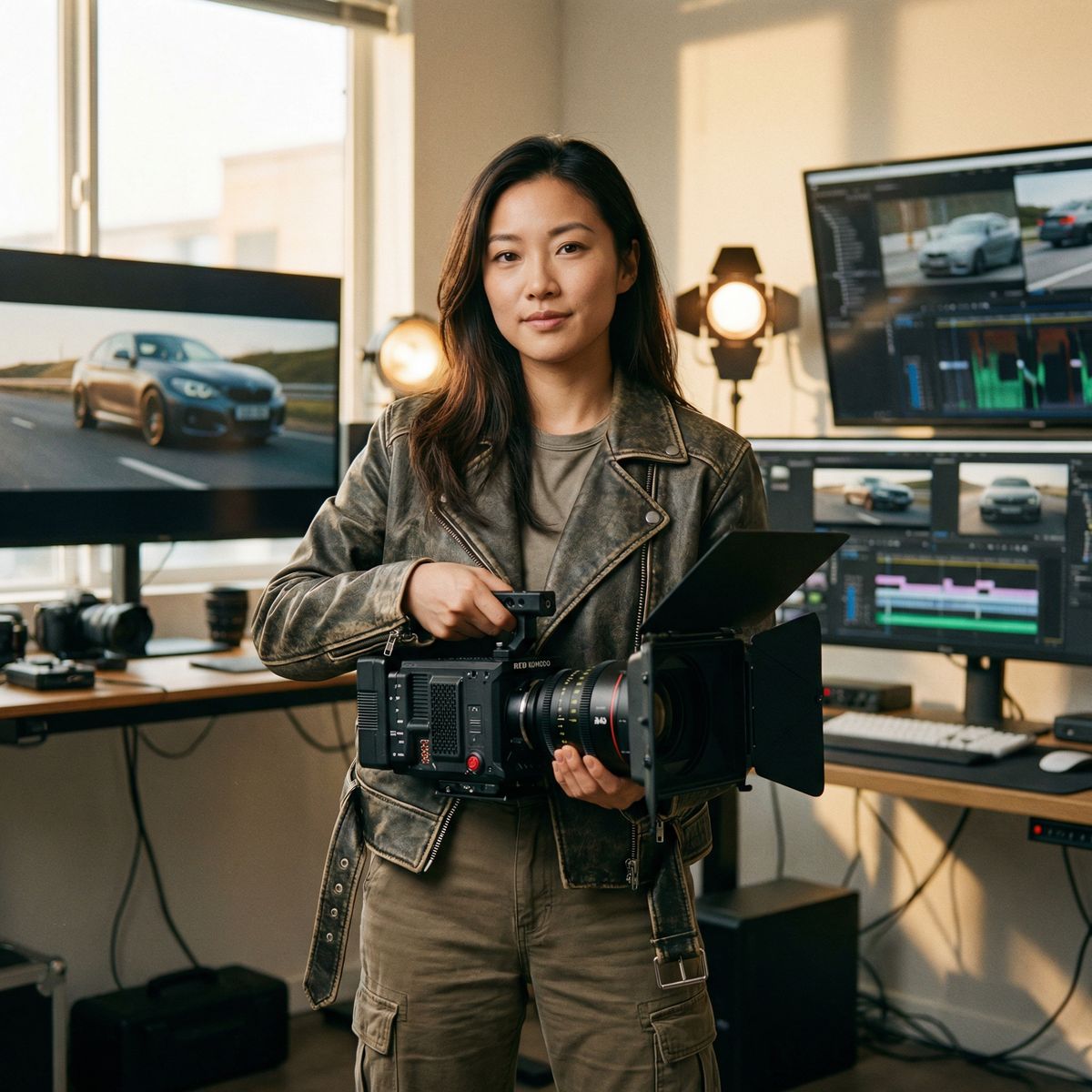 91摄影师林晓薇