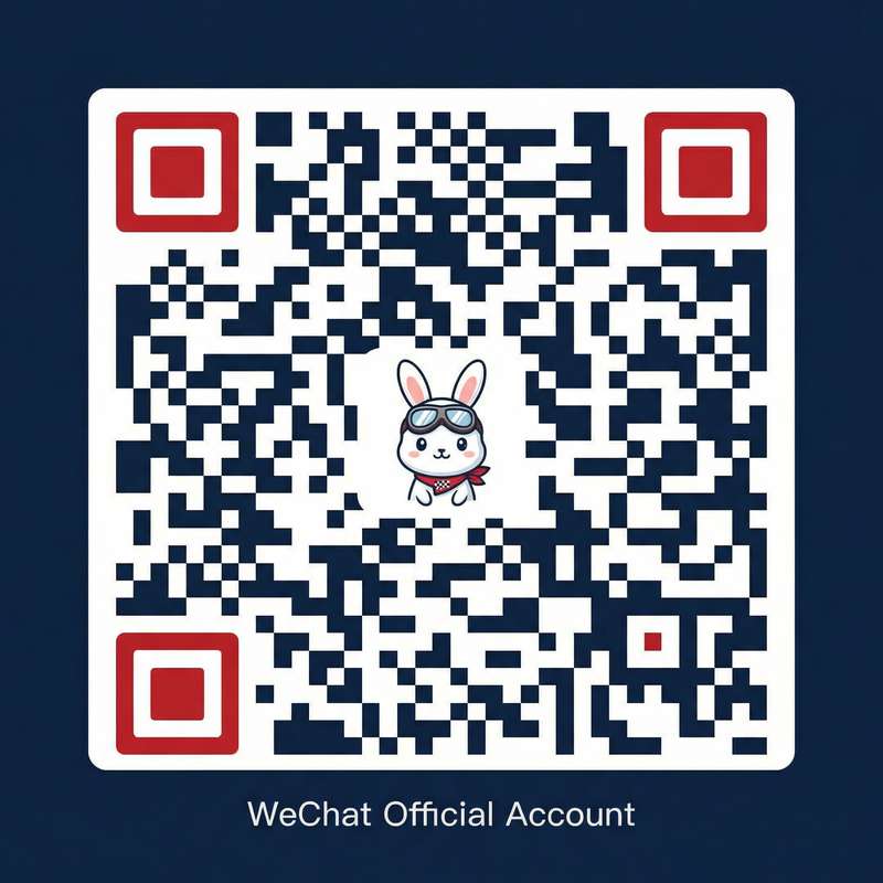 91公众号二维码